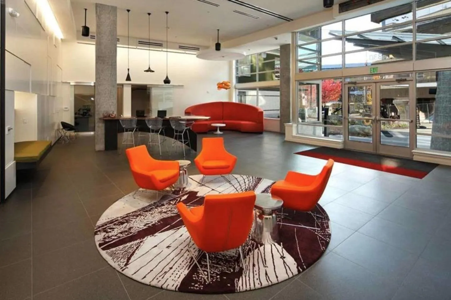 Blueground Lower Queen Anne Gym Wd Lounge Sea-765 Seattle Apartamento