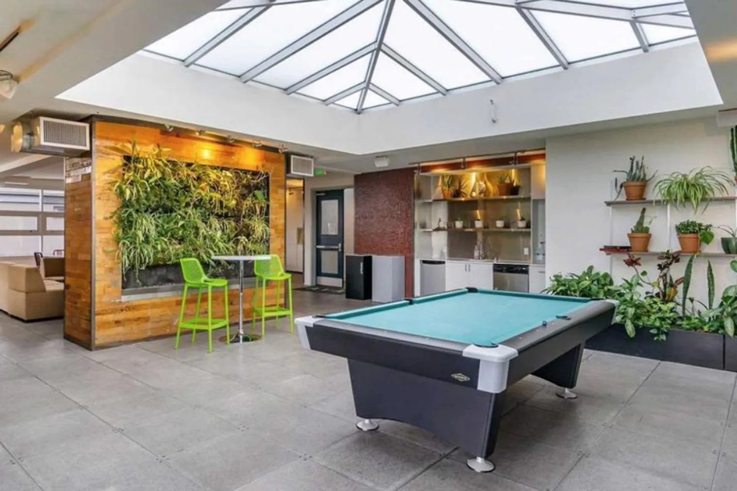 Apartamento Blueground Lower Queen Anne Gym Wd Lounge Sea-765 Seattle