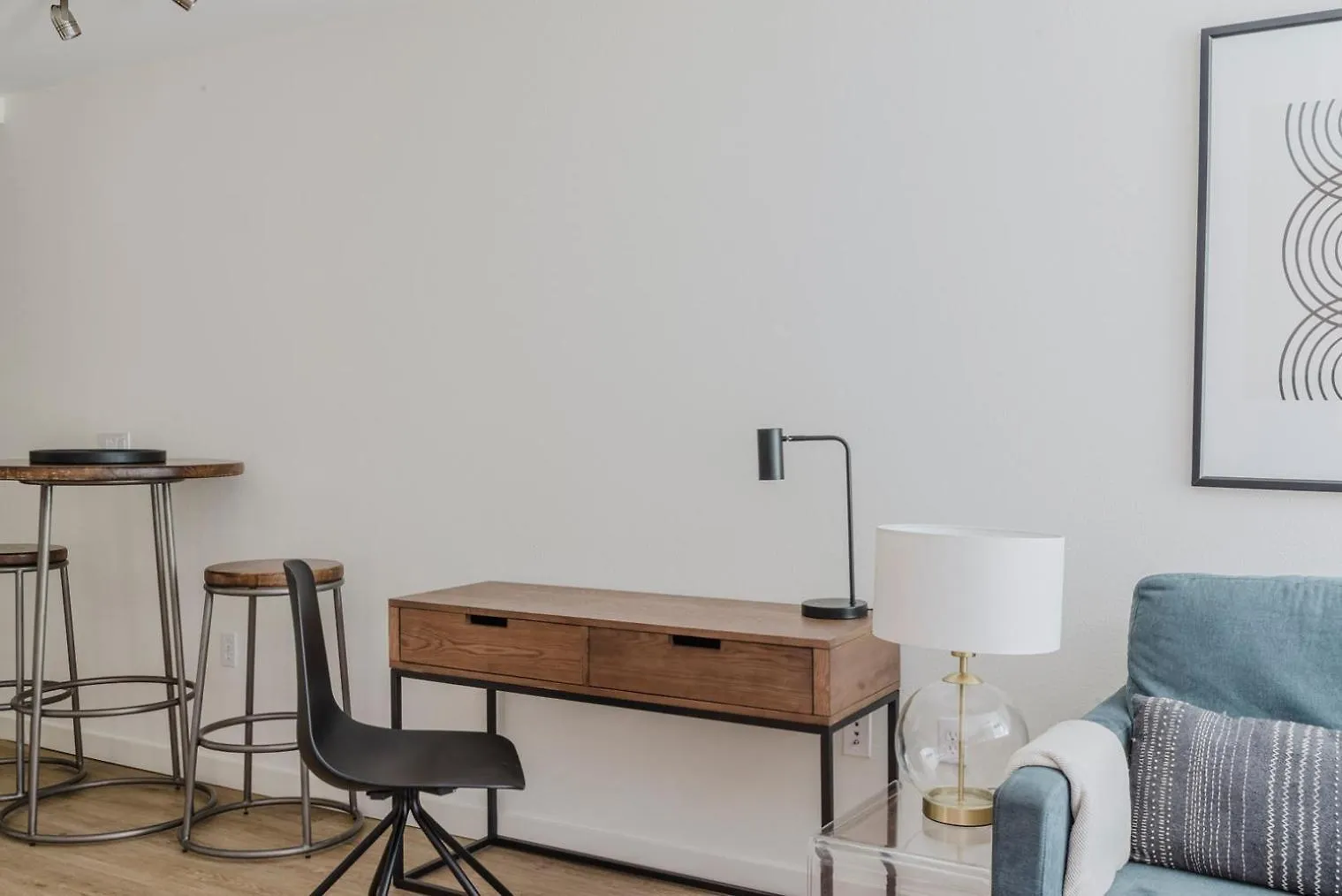 Apartamento Blueground Lower Queen Anne Gym Wd Lounge Sea-765 Seattle
