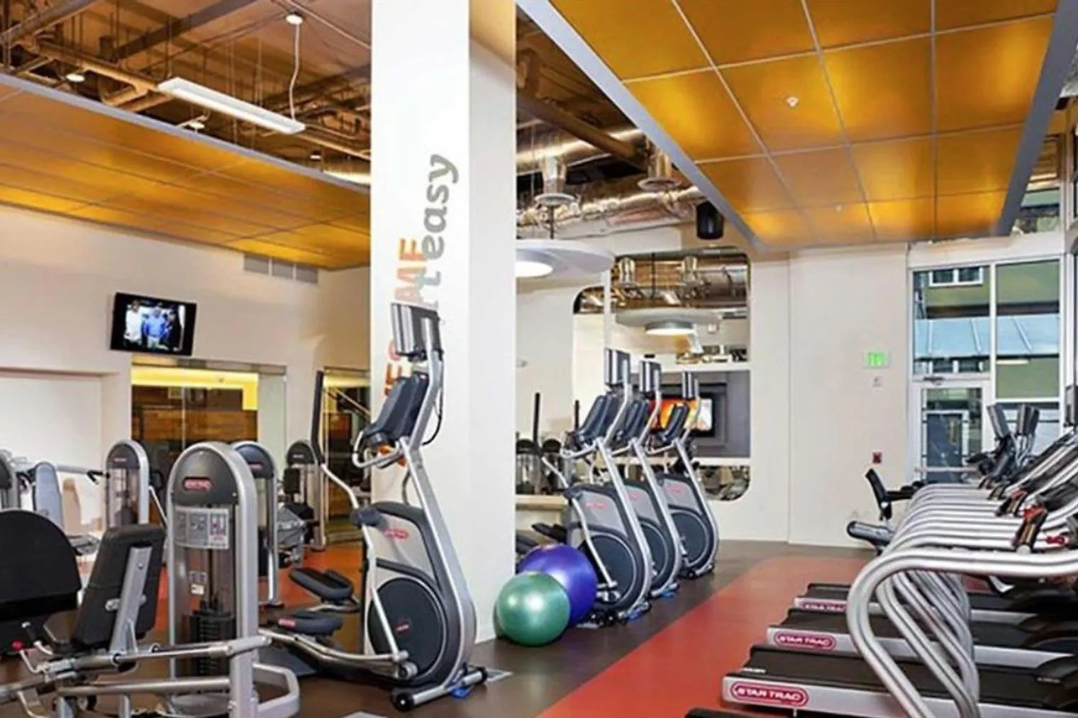 Blueground Lower Queen Anne Gym Wd Lounge Sea-765 Seattle Apartamento