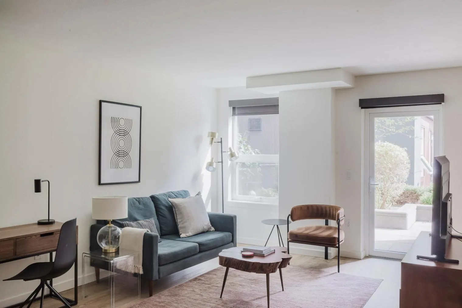 Blueground Lower Queen Anne Gym Wd Lounge Sea-765 Seattle Apartamento