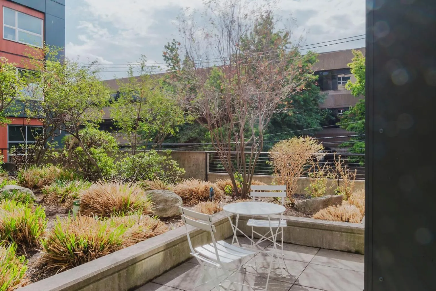 Apartamento Blueground Lower Queen Anne Gym Wd Lounge Sea-765 Seattle Estados Unidos da América
